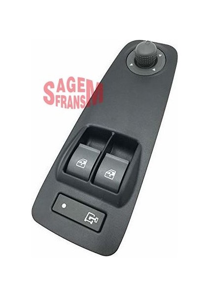 Cam Açma Dügmesı Ön Sol Ayna Ayarlı Ducato Iıı 735487423