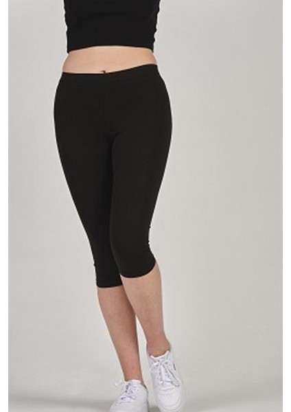 4003 Kadın Dizaltı Tayt