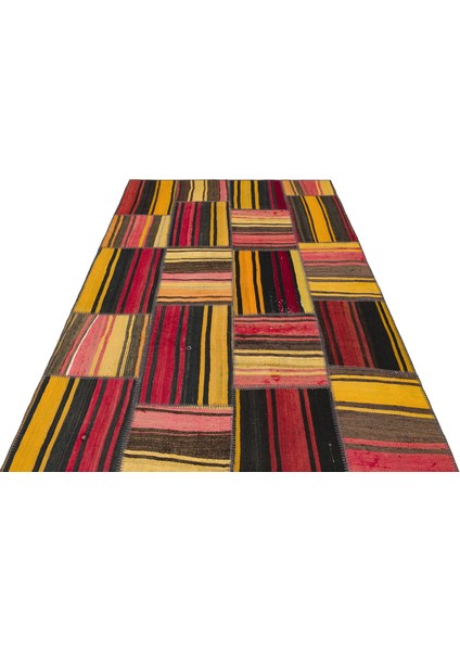 Iskece Kahverengi Eskitme Yün Modern Desenli Yün Hav Toz Vermez Leke Tutmayan Salon Yolluk Mutfak El Dokuma Halı modelleri