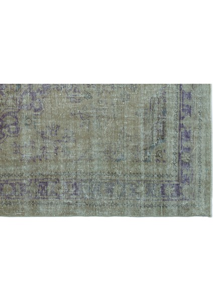 Atina Gri Eskitme Yün Modern Desenli Yün Hav Toz Vermez Leke Tutmayan Salon Yolluk Mutfak El Dokuma Halı fırsatları