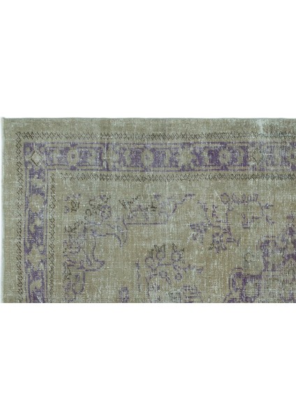 Atina Gri Eskitme Yün Modern Desenli Yün Hav Toz Vermez Leke Tutmayan Salon Yolluk Mutfak El Dokuma Halı indirimleri