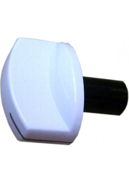 Beko Altus Fırın Orjinal Düğme Beyaz 250151550