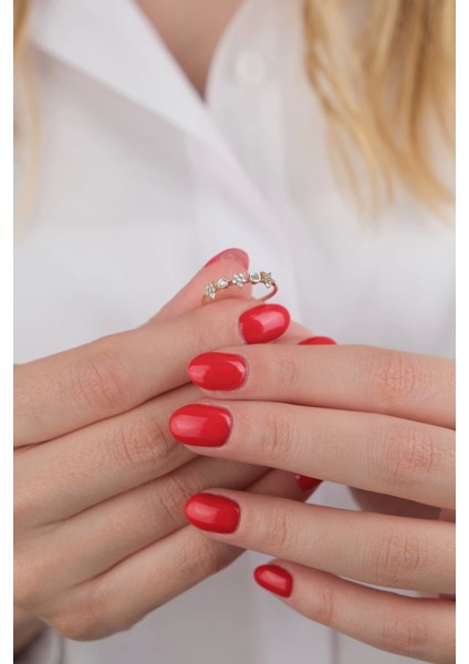 Güzide 14 Ayar Altın Taşlı Yüzük fırsatları