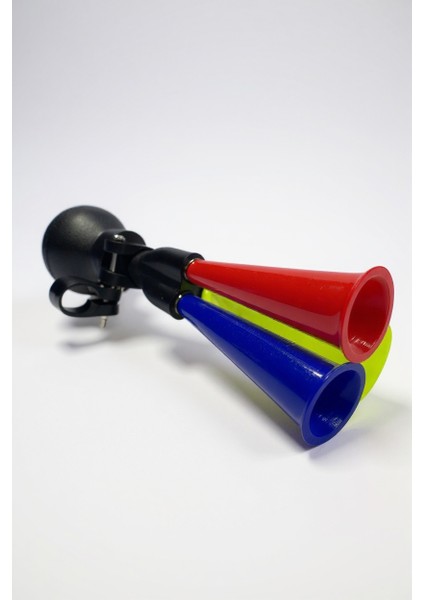 Üçlü Vak Vak Bisiklet Plastik Havalı Korna indirimleri