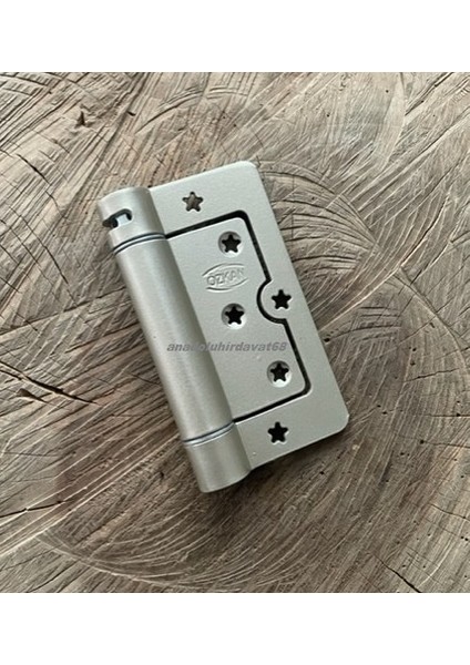 Özk Saten Renk Yaylı Menteşe Yaylı Kapı Menteşesi Yaylı Dolap Menteşesi 1ADET fiyatları