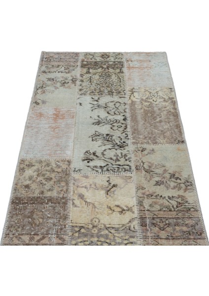 Girit Bej Çizgili Yün Modern Desenli Yün Hav Toz Vermez Leke Tutmayan Salon Yolluk Mutfak El Dokuma Halı modelleri