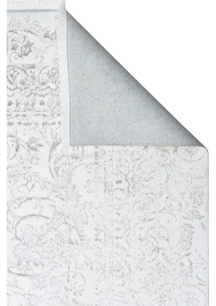 Broken Arrow Krem Klasik Etnik Modern Desenli Hav Vermeyen Leke Tutmayan Kolay Temizlenen Yumuşak Makine Salon Yolluk Mutfak Halı fiyatları