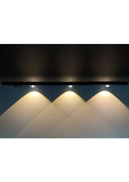 Opto 10 W Sensörlü Bant Armatür Dolap Içi Slim Cabinet Type-C Şarjlı modelleri