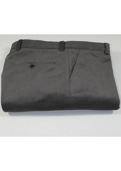 Classic Regular Erkek Kadife Pantolon Büyük Beden Klasik Rahat Kalıp Naba Kadife fiyatları