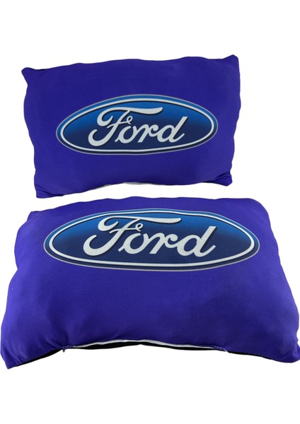 Ford Oto Boyun Yastığı Mavi fiyatları