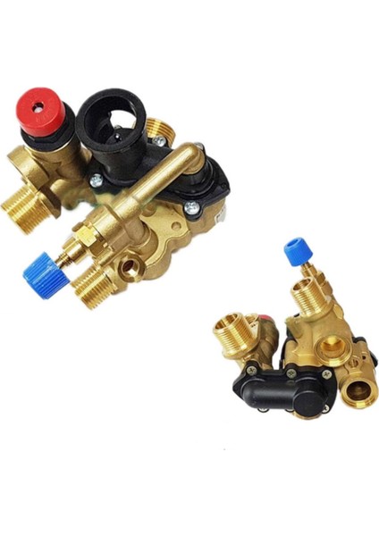 Kalisto Nitron Nitromix Üç Yollu Vana