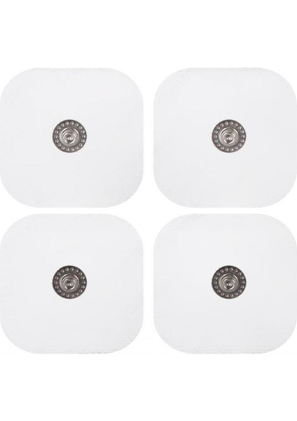 Çıt Çıtlı Elektrot 5*5 cm ,ems Tens Elektrod , 5 Paket = 20 Adet Grup Ürünü
