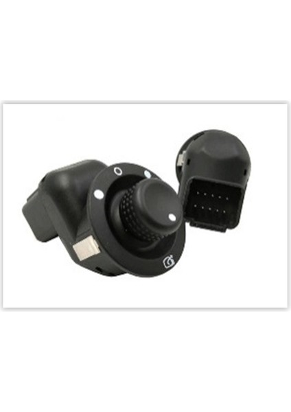 Ayna Ayar Düğmesi 10 Pin Megane 8200676533