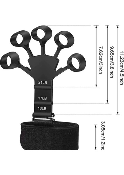 El Egzersiz Aparatı Nrd 1304