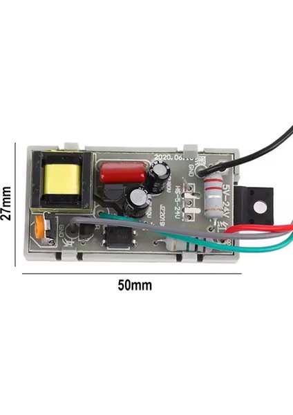 WK-26519 Üniversal 5-24V Lcd/led Tv Smps Güç Kaynağı Ayarlanabilir Power Supply Modül modelleri
