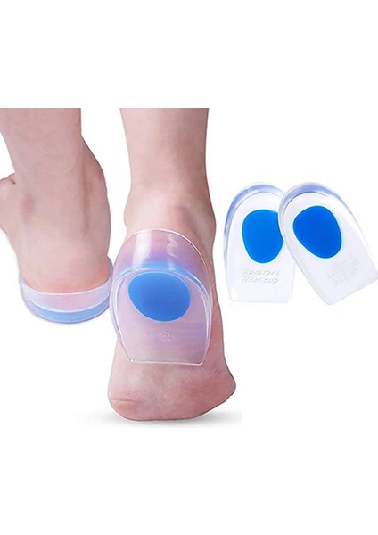 boy uzatıcı ortapedik toplukluk topuk diğeni topukluğu 2 adet topuk