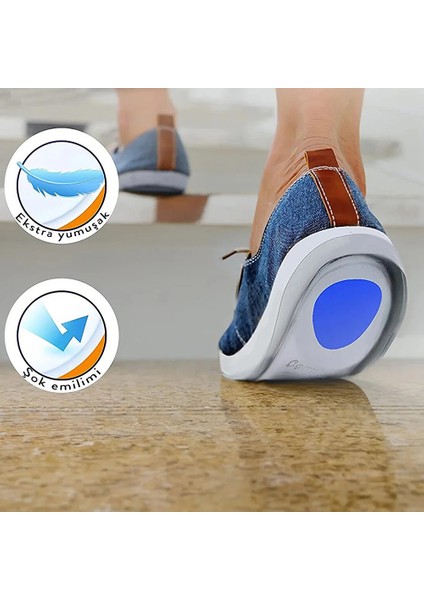 boy uzatıcı ortapedik toplukluk topuk diğeni topukluğu 2 adet topuk modelleri