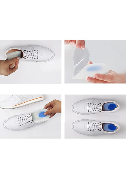 boy uzatıcı ortapedik toplukluk topuk diğeni topukluğu 2 adet topuk indirimleri