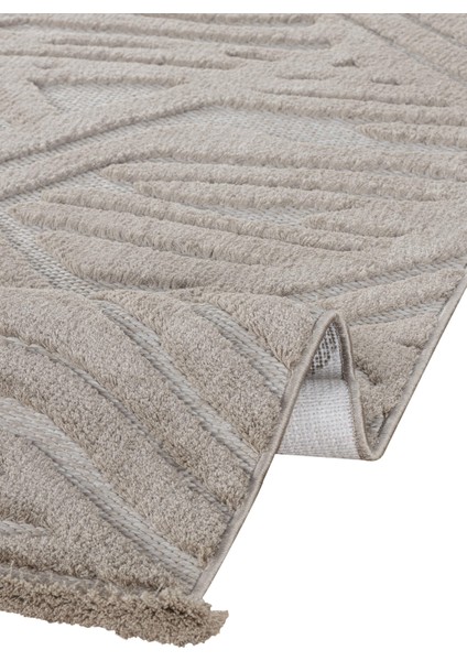 Orion 4222 Bej Makine Halıları modelleri