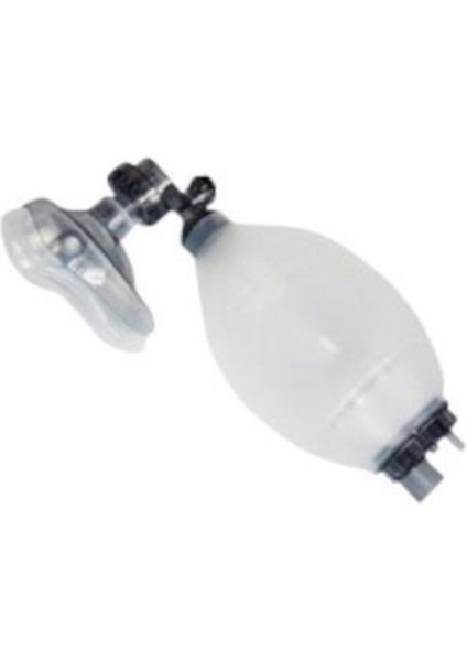 Silikon Resusitatör (Ambu) Seti TW8321 Çocuk