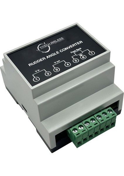 Rudder Angle Converter(Dümen Açı Konvertörü) fiyatları