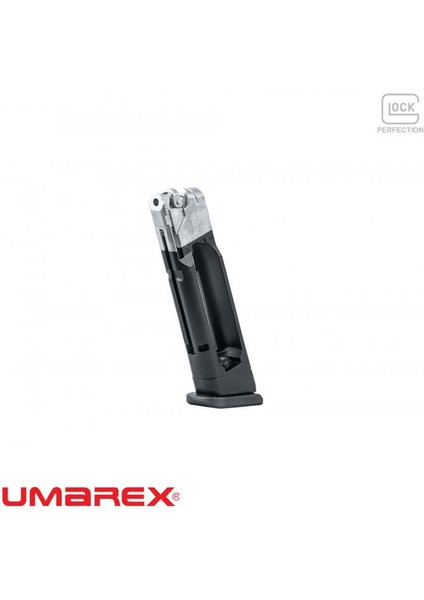 umarex glock 17 gen5 4,5mm şarjör modelleri