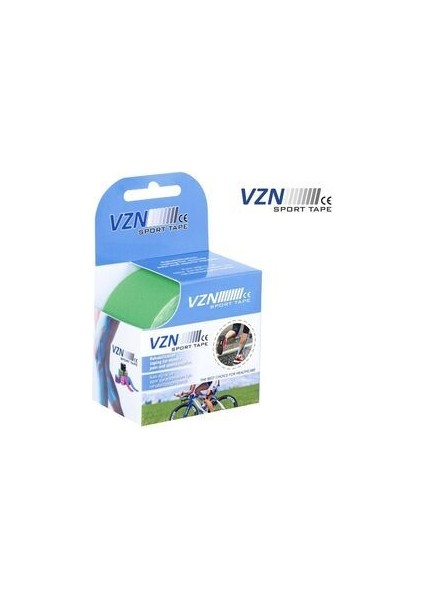 vzn sport tape 5cm x 5m yeşil fiyatları