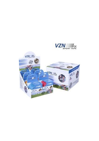 vzn sport tape 5cm x 5m yeşil modelleri
