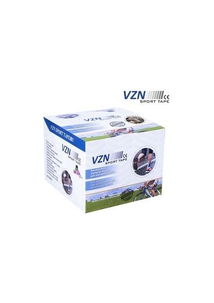 vzn sport tape 5cm x 5m yeşil fırsatları