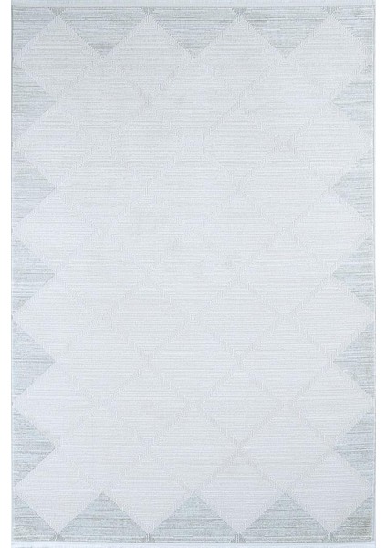 Therapy 8620 Yeşil Koridor Halısı Kesme Yolluk Mutfak Halısı Modern halı