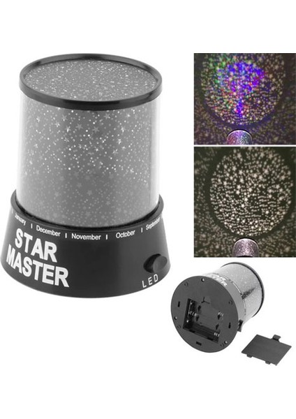 Star Master Pilli Gece Lambasi fiyatları