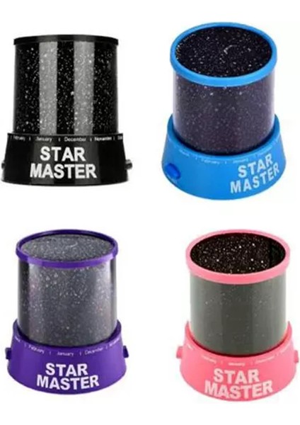 Star Master Pilli Gece Lambasi modelleri