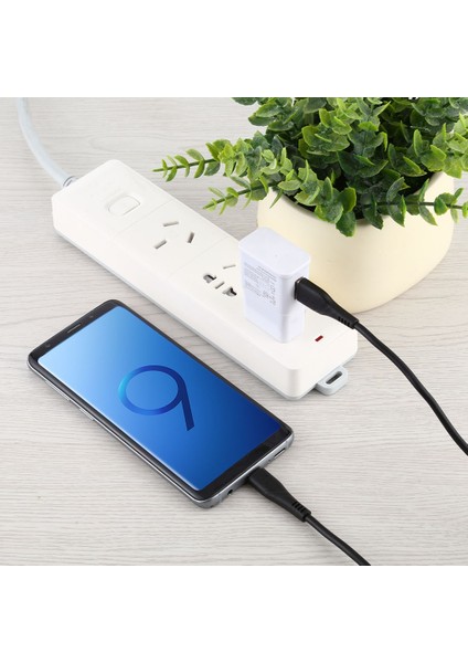 iPhone 15 Serisi Için 1m USB Tip-C-Usb-A 3.0 Veri Senkronizasyon Şarj Kablosu, Samsung Huawei Xiaomi Için-Siyah (Yurt Dışından) modelleri