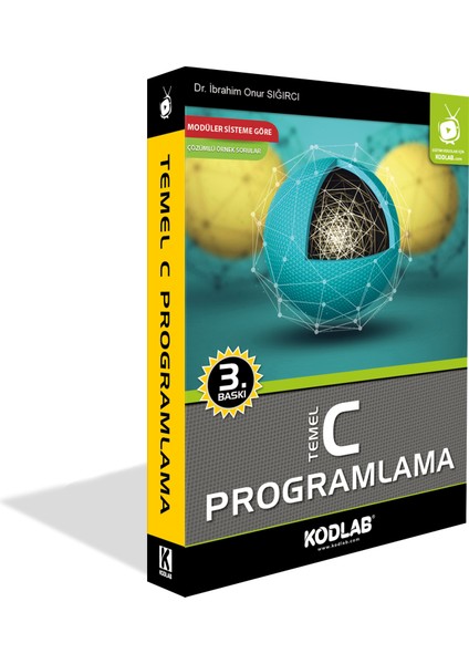 Kodlab Yayın Temel C Programlama
