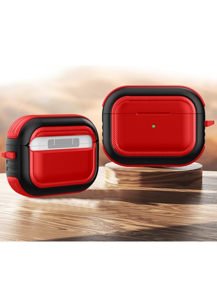 Airpods Pro-Style 9 Için Şık Tpu+Pc Anti-Damla Kablosuz Kulaklık Kılıfı Koruyucu Kapak (Yurt Dışından) fiyatları