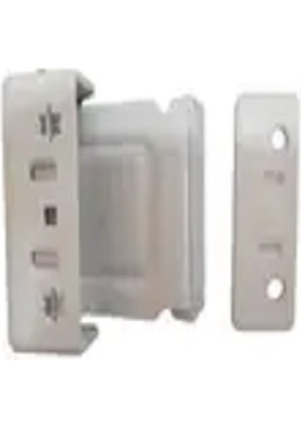Pimapen Kapı ve Pencere Kilit Beyaz Ufak Model
