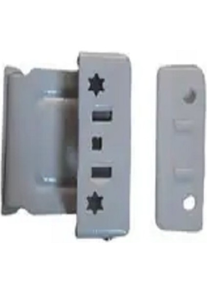 Pimapen Kapı ve Pencere Kilit Beyaz Ufak Model modelleri