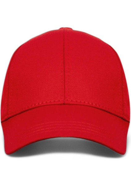 Unisex 3'lü Set Gri,kırmızı ve Beyaz Renk Beyzbol Şapka fırsatları