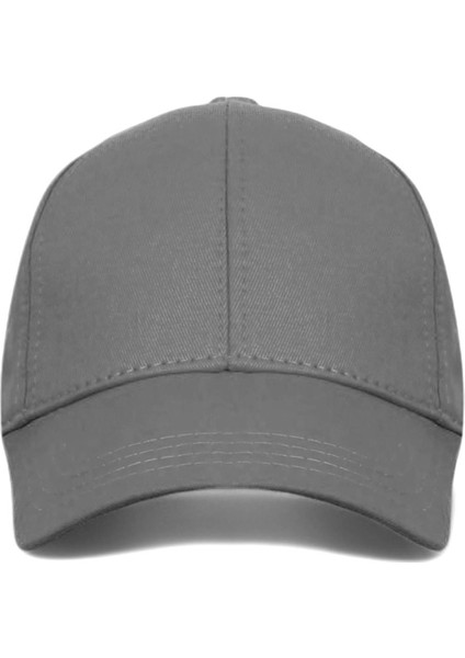 Unisex 3'lü Set Gri,taş ve Siyah Renk Beyzbol Şapka fiyatları