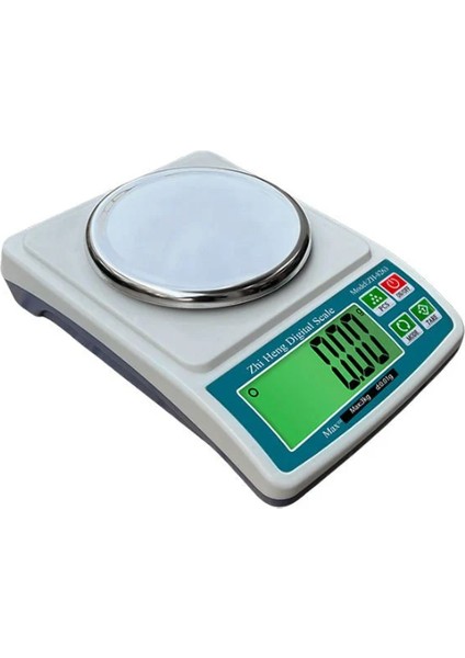 ZH-8263 Dijital Hassas Terazi (3kg / 0.01GR)