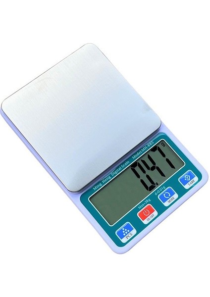 MH-885 Dijital Hassas Terazi (3kg / 0.01GR)