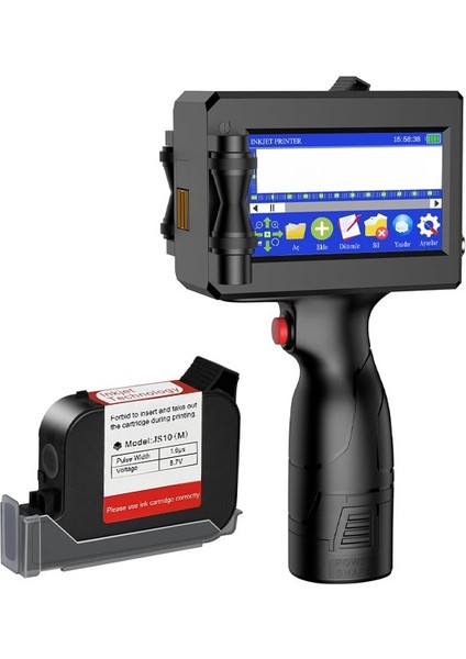 P15 El Tipi Inkjet Yazıcı