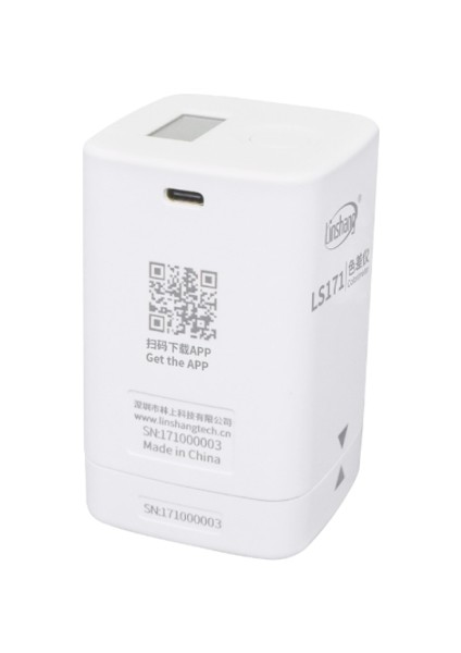 LS171 Mini Renk Ölçer | Akıllı Telefon Kontrollü fiyatları