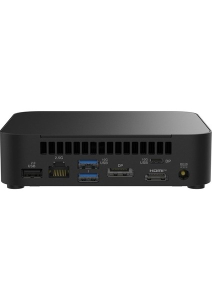NUC14MNK97 NUC14 Essential Intel Processor N97 Barebone (RAM Yok, Disc Yok) FreeDOS Mini Masaüstü PC fiyatları