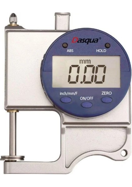 2140-8110 Dijital Kalınlık Komparatörü (0.01 Mm)