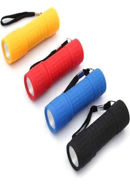 Cob LED El Feneri PT-1518