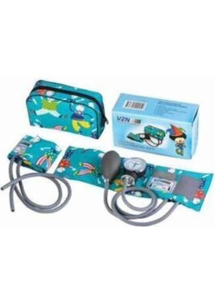 Vzn Çocuklar Için Pediatrik Mekanik Tansiyon Aleti TY-A03 Aneroid fiyatları