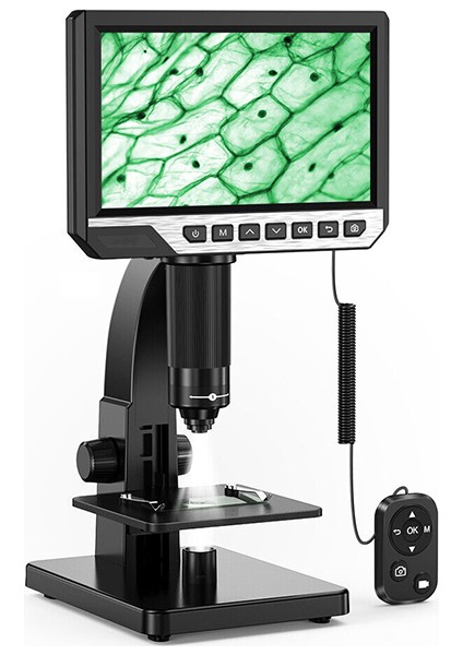 G2000 Ekranlı Dijital Mikroskop Harici Kumandalı 2000X fiyatları