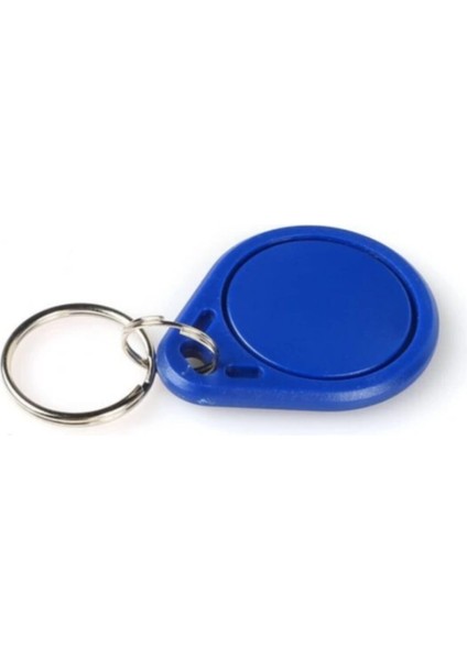 5 Adet 125 Khz Proximity Boncuk Anahtarlık