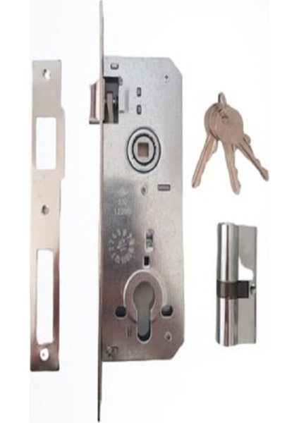 Mert Silindirli Rulmanlı Kilit 35 mm fırsatları